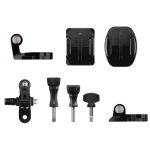 GoPro Grab Bag / Sada držiakov a náhradných dielov pre kamery GoPro (AGBAG-002)