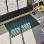 House Doctor Rohožka Rectangle Green