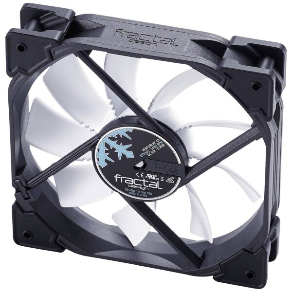 Fractal Design Venturi HF-12 FD-FAN-VENT-HF12-WT