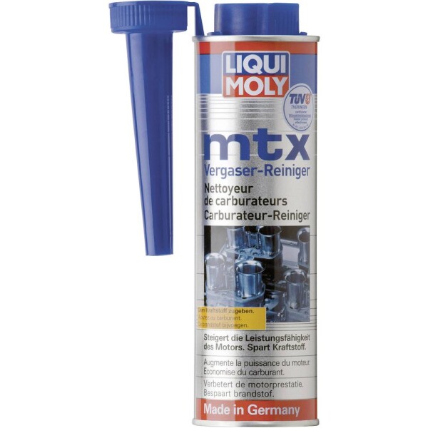 Liqui Moly mtx Čistič karburátora mtx 5100 300 ml; 5100