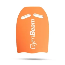 Plavecká doska Orange - GymBeam (oranžová) (117031-1-single_variant)
