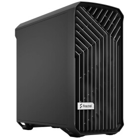 Fractal Design Torrent Compact Black Solid čierna / E-ATX / 1x USB 3.1 Type C + 2x USB 3.0 / bez zdroja (FD-C-TOR1C-04)