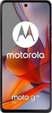 Motorola Motorola Moto G75 5G 256GB gray