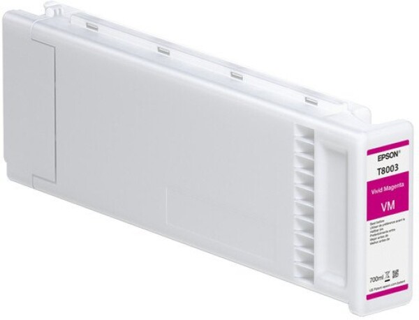 Epson Epson Tintenpatrone Ultrachróme Pro vivid magenta 700ml T 80030N