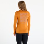 Tričko SAYSKY W Reflective Logo Pace Long Sleeve Orange S