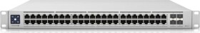 Ubiquiti Enterprise 48 PoE Zarządzany L3 2.5G Ethernet (100/1000/2500) Obsługa PoE Sivý