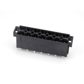 Molex konektor do DPS Počet pólov 14 Raster (rozteč): 10.00 mm 439151205 1 ks Tray; 439151205