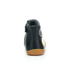 Camper Peu Cami Black Sella Negro Surreal Face (K900216-003) členkové barefoot topánky 25 EUR