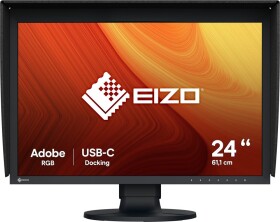 Eizo EIZO ColorEdge CG2400S monitor komputerowy 61 cm (24") 1920 x 1200 px WUXGA LCD Čierny