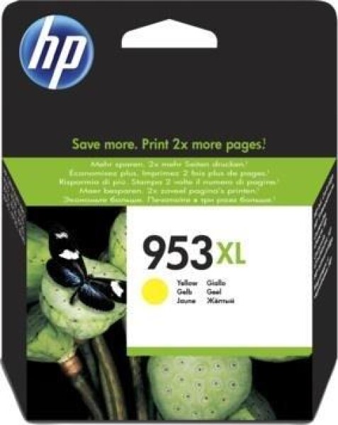 HP Toner HP 953 Yellow XL