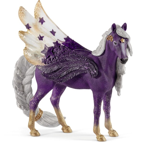 Schleich bayala 70579 Hviezdny Pegas - kobyla