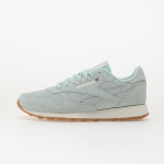 Tenisky Reebok Classic Leather Tranquil Teal/ Chalk/ Gum EUR 41