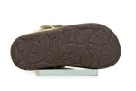 Bisgaard Emil Lamb Brown Dots zimné barefoot topánky 29 EUR
