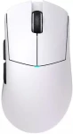 Lamzu Paro biela / bezdrôtová herná myš / 2,4 GHz / 8K / 26000 DPI / 5 tlačidiel / USB-C (6975637430558)
