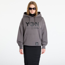 Mikina Y-3 x Neighborhood Graphic Hoodie UNISEX Granite S
