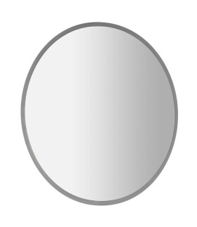 SAPHO - VISO guľaté zrkadlo s LED osvetlením, ø 60cm VS060