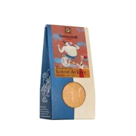 BIO Aladinovo korenie do kávy 25 g - Sonnentor (52231-1-25g)