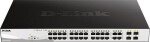 D-Link DGS-1210-28P/E switch 24 PoE