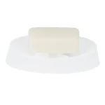 Spirella MOVE mydlenka biela / plast (7610583149589)