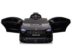 Mamido Mamido Elektrické autíčko Mercedes CLA 45S AMG 4x4 čierne