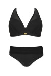 Dámske dvojdielne plavky Fashion 40 940V40 19 - SELF černá 90/D