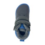 Chlapčenské zimné barefoot topánky PRO-tex DARYK GREY - 29