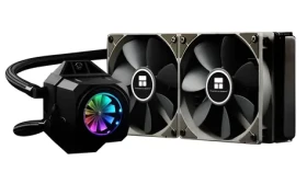 ThermalRight WAK Turbo Right 240C / Vodné chladenie CPU / LGA1700/1200/AM4/AM5 (TR 240C)