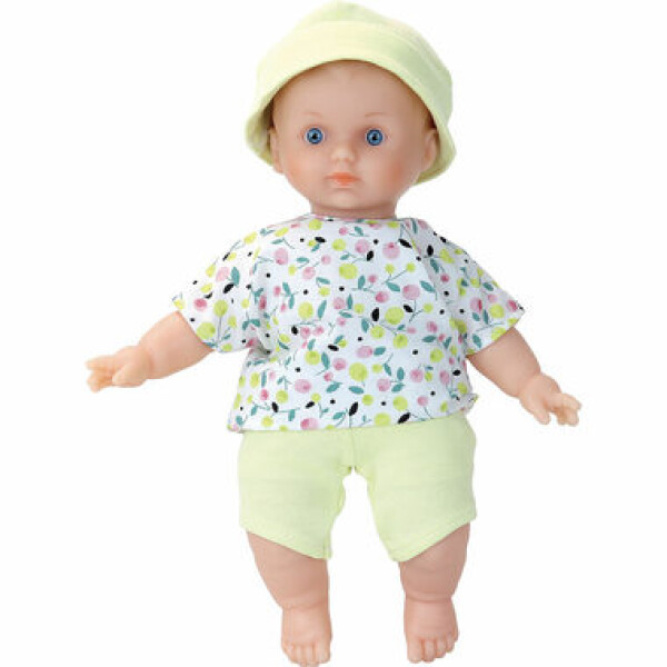 Petitcollin Ecolo doll Petit Citrón Bábika 25 cm