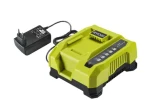 Ryobi RY36C60A / Nabíjačka pre akumulátory / 36V / 6 A (5133004555)