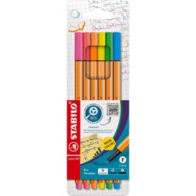 STABILO neon