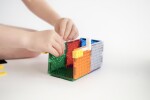 Mamido Cleverclixx stavebnica LEGO sada – Intense 16 ks