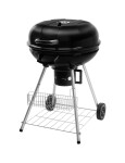 Fieldmann FZG 1004 Grill záhradný na drevené uhlie 54 cm x 54 cm