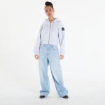 Mikina adidas Equipment Cropped Hoodie Lgh Solid Grey XL