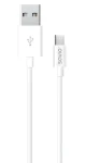 Savio CL-124 biela / Kábel USB-A - Micro-USB / USB 2.0 / 2 m (CL-124)