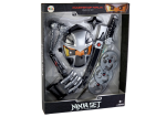 Mamido Ninja Bojový Set - Meč, Maska, Shuriken, Disky, Pazúry, Náramky