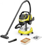 Karcher WD 5 S V-25/5/22 (1.628-350.0)