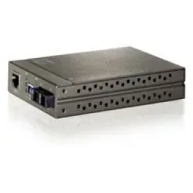 Level One FVT-4001 Converter 10/100STP to 100FX -SC, MM (531063)