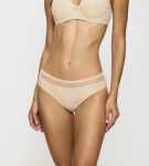 Dámske nohavičky Feel of Modal Tai 2P - YELLOW - light beige 0026 - TRIUMPH YELLOW XL