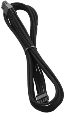 CableMod PRO ModMesh RT-Series 8-Pin PCIe kábel pre ASUS ROG amp; Seasonic (600 mm) - čierna (CM-PRTS-8PCI-N60KK-3PK-R)
