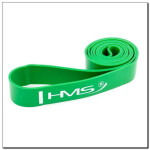 HMS cvičebná guma GREEN GU05 45x4,5x2080 mm NEPLATÍ