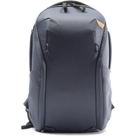 Peak Design Everyday Backpack 15L Zip v2 - modrá / Batoh na fotoaparát / objem 15 litrov / rozmery 44.5x26.5x20 cm (BEDBZ-15-MN-2)