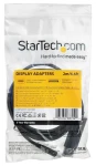 StarTech USB-C na DisplayPort 1.4 čierna / Kábel / 2 m / 8K / Obojsmerný (CDP2DP142MBD)