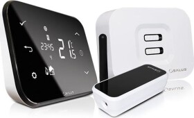 Internetový regulátor teploty Salus (iT500)