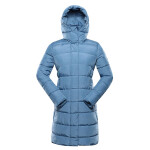 Dámský hi-therm kabát ALPINE PRO EDORA vallarta blue