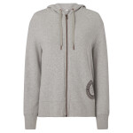 Dámska mikina s kapucňou QS6513E-PGK - Calvin Klein XS