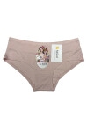 DC Girl nohavičky 26892/vzor 37 A'2 S-XL modal směs barev L