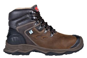Bezpečnostná obuv Cofra Pirenei S7S HI CI SC SR HRO FO LG Veľkosť topánky: 45, TRAIL WORK, Hnedá