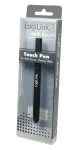 LogiLink AA0010 čierna / Stylus / Hliník / iPad, iPhone, iPod (AA0010)