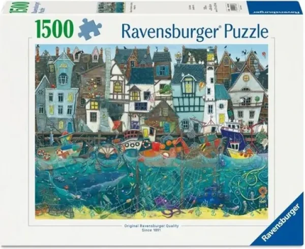 Ravensburger Báječný prístav