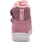 Dievčenské zimné topánky HUSKY1 Purple/Pink Gore-Tex, Superfit,1-006045-8510 - 29